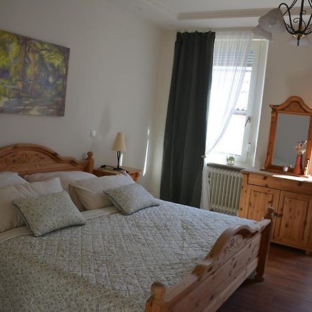 Ferienhaus Waldorf Biebelsheim エクステリア 写真