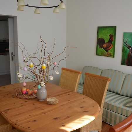 Ferienhaus Waldorf Biebelsheim エクステリア 写真