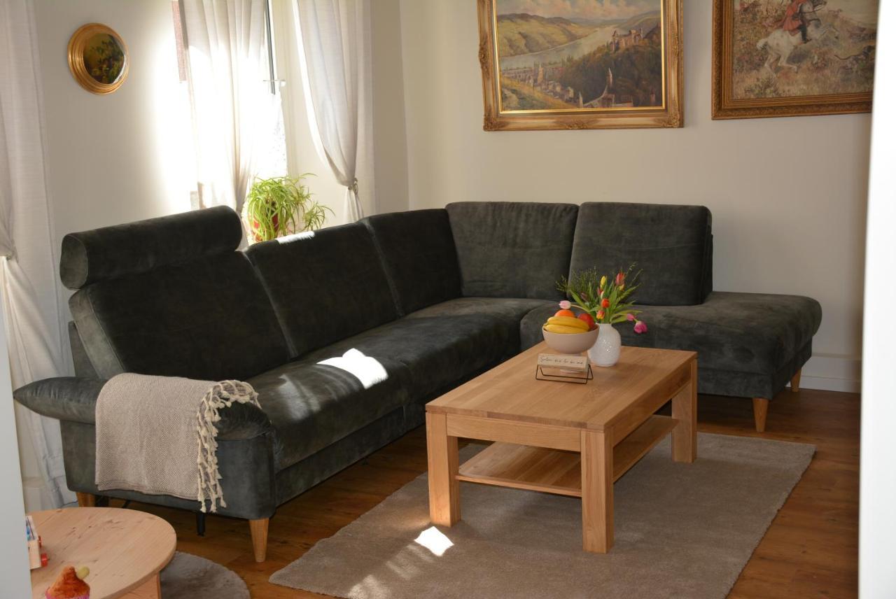 Ferienhaus Waldorf Biebelsheim エクステリア 写真