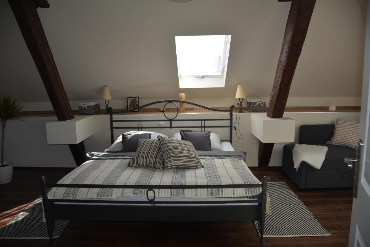 Ferienhaus Waldorf Biebelsheim エクステリア 写真