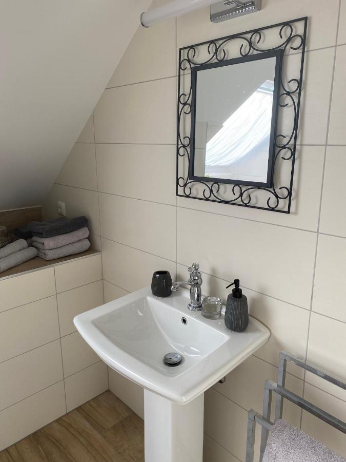 Ferienhaus Waldorf Biebelsheim エクステリア 写真